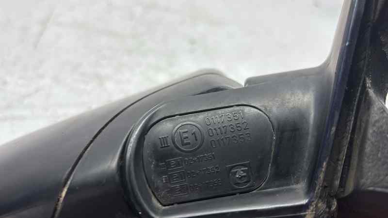 RETROVISOR IZQUIERDO