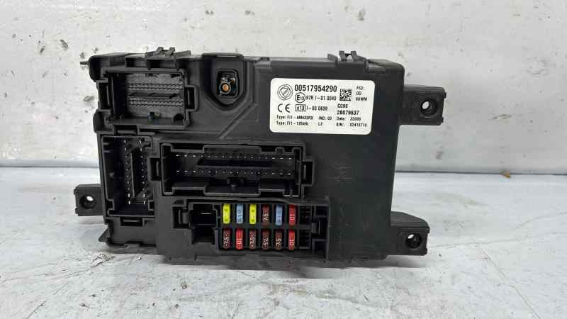 CAJA RELES - FUSIBLES