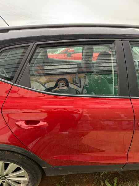 LUNA TRASERA DERECHA