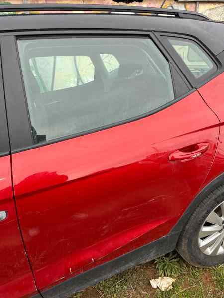 PUERTA TRASERA IZQUIERDA