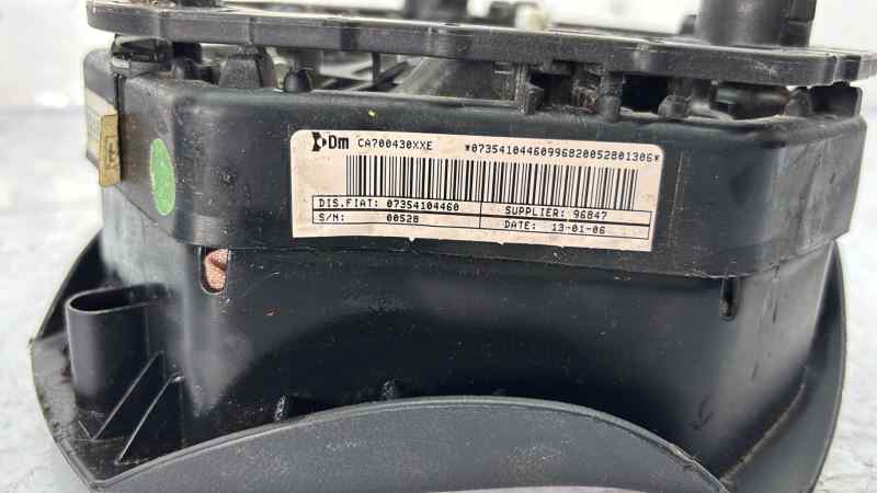 AIRBAG DELANTERO DERECHO