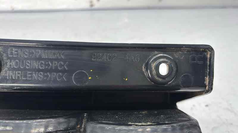 PILOTO TRASERO DERECHO