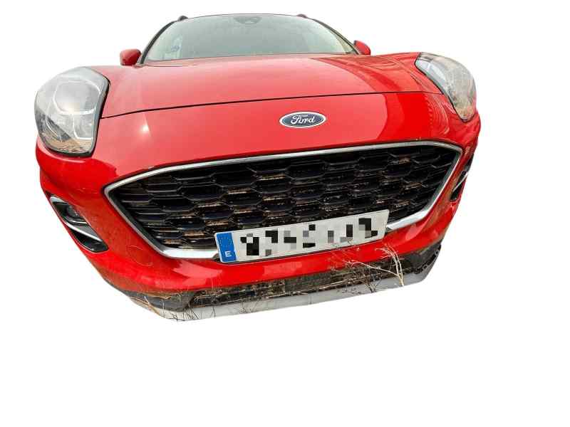 FRONTAL COMPLETO PARAGOLPES FAROS CAPOT REJILLA REFUERZO MORRO 