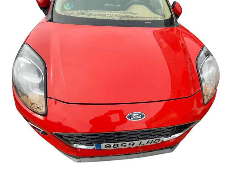 FRONTAL COMPLETO PARAGOLPES FAROS CAPOT REJILLA REFUERZO MORRO 