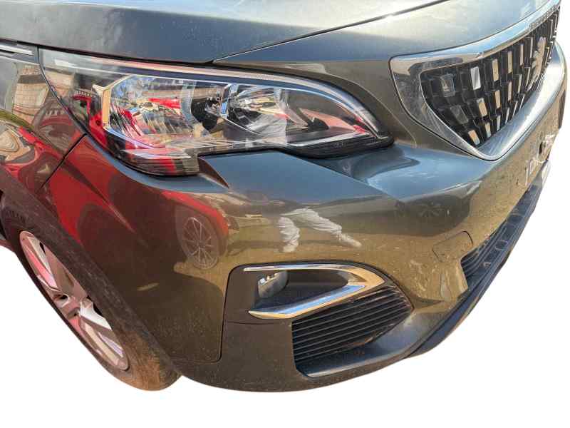 FRONTAL COMPLETO PARAGOLPES FAROS CAPOT REJILLA REFUERZO MORRO 