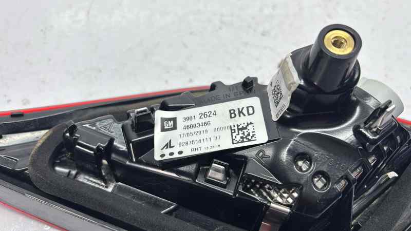 PILOTO TRASERO DERECHO