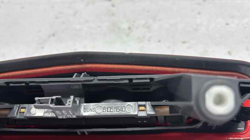 LUZ CENTRAL DE FRENO