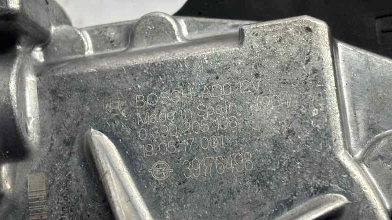 MOTOR LIMPIA TRASERO