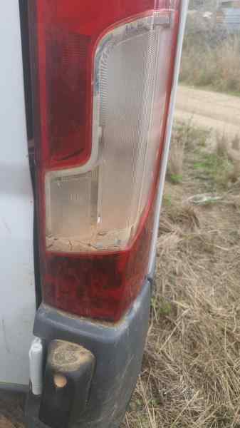 104.LLL261 PILOTO TRASERO DERECHO FIAT DUCATO FURGÓN 35 (290)