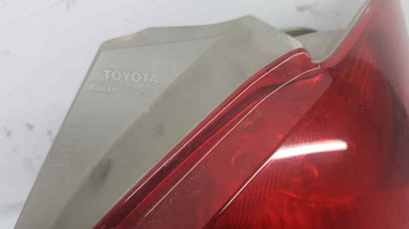 PILOTO TRASERO DERECHO