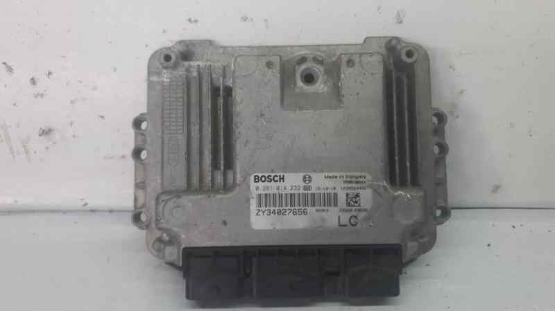 ZY34027656 CENTRALITA MOTOR UCE SUZUKI SX4 RW (EY)