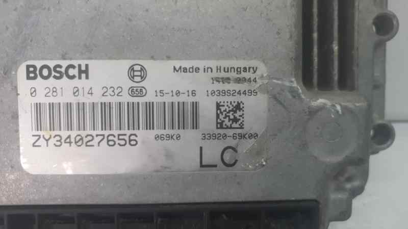 CENTRALITA MOTOR UCE