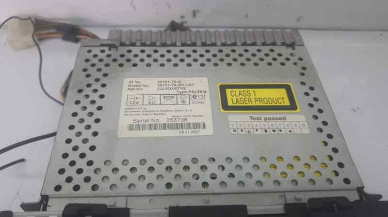 SISTEMA AUDIO - RADIO CD