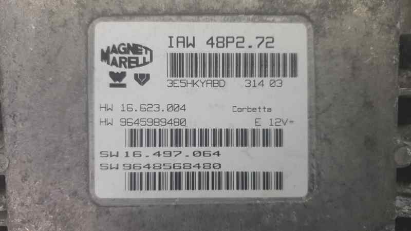 CENTRALITA MOTOR UCE