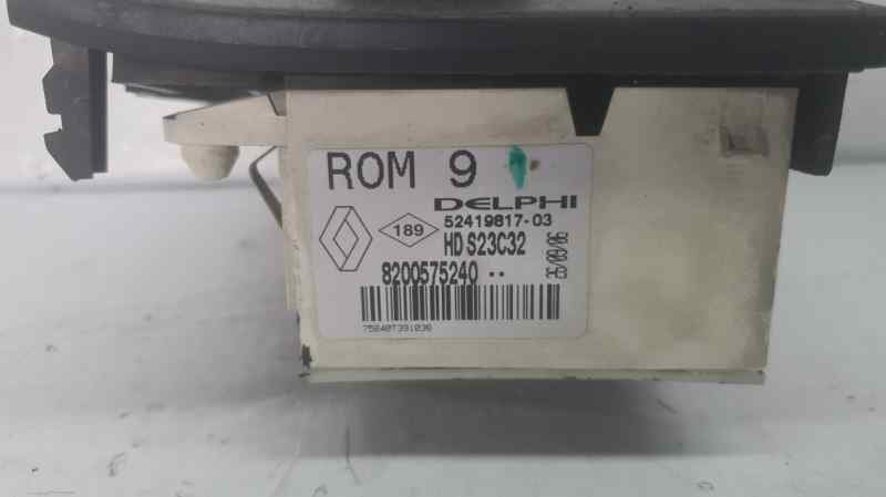 MANDO CALEFACCION -  AIRE ACONDICIONADO