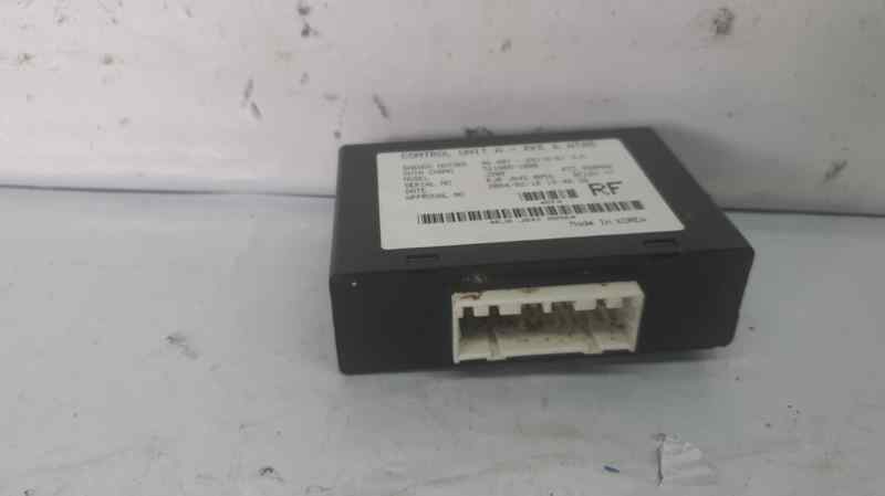 CENTRALITA INMOVILIZADOR