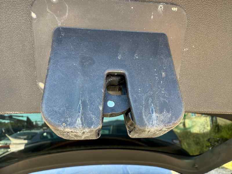 CERRADURA MALETERO - PORTON