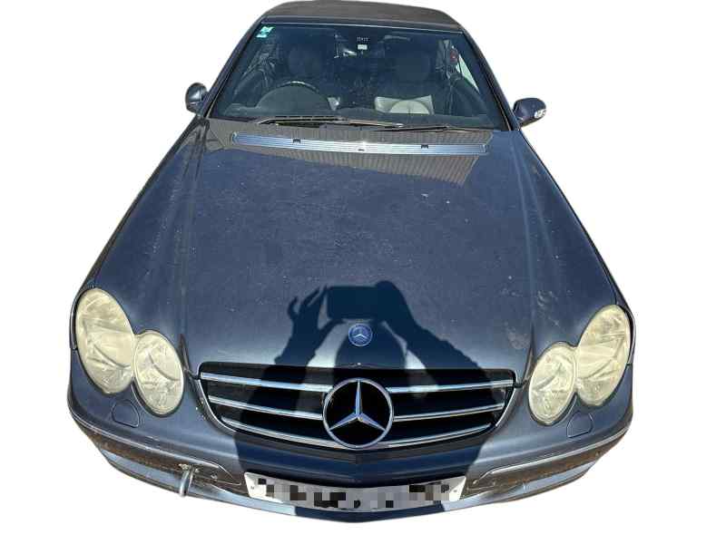 FRONTAL COMPLETO PARAGOLPES FAROS CAPOT REJILLA REFUERZO MORRO 