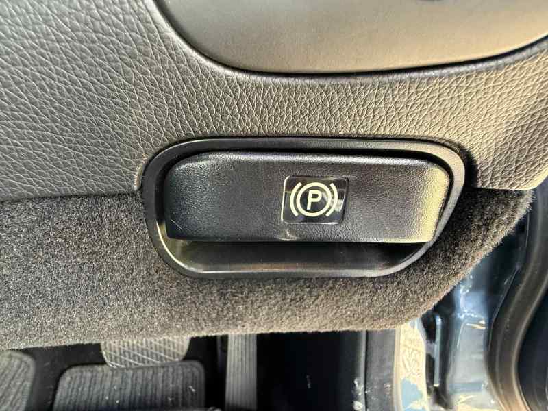 FRENO DE MANO ELECTRICO