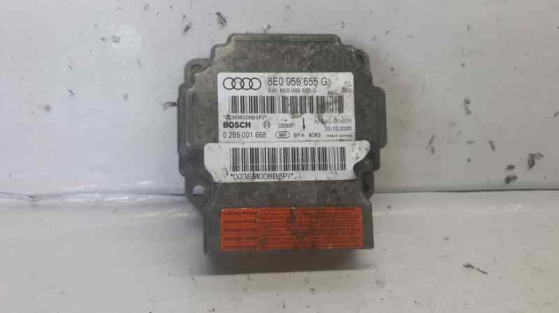 8E0959655G CENTRALITA AIRBAG AUDI A4 AVANT (8E)