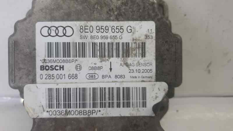 8E0959655G CENTRALITA AIRBAG AUDI A4 AVANT (8E)