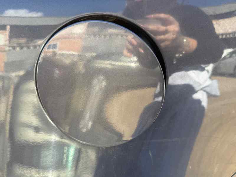 TAPA EXTERIOR COMBUSTIBLE