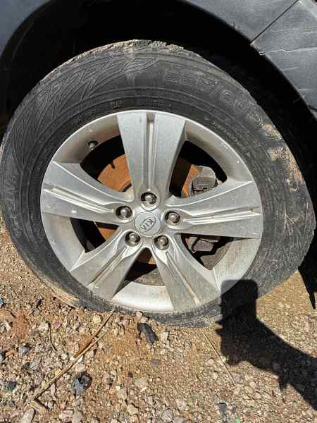 225/60R17 99H JUEGO DE LLANTAS KIA SPORTAGE