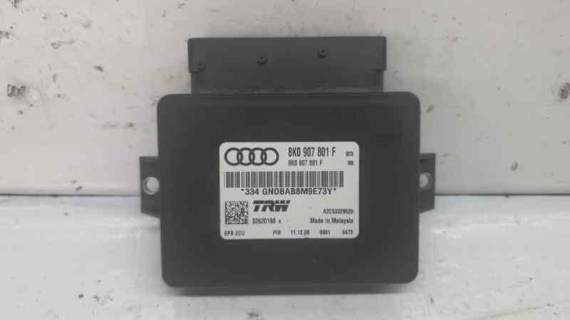 8K0907801F MODULO ELECTRONICO AUDI A5 COUPE (8T)