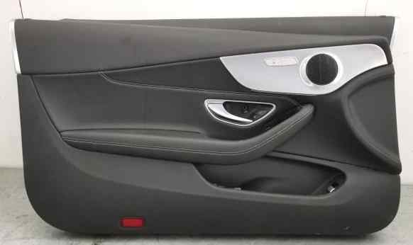 GUARNECIDO PUERTA DELANTERA IZQUIERDA