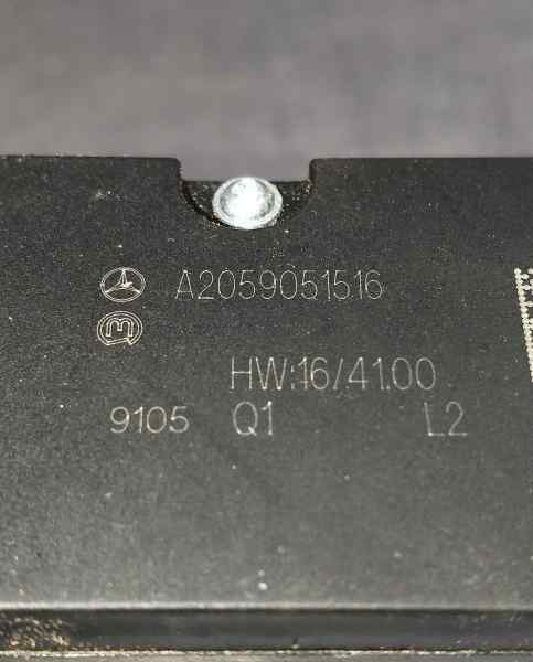 FRENO DE MANO ELECTRICO