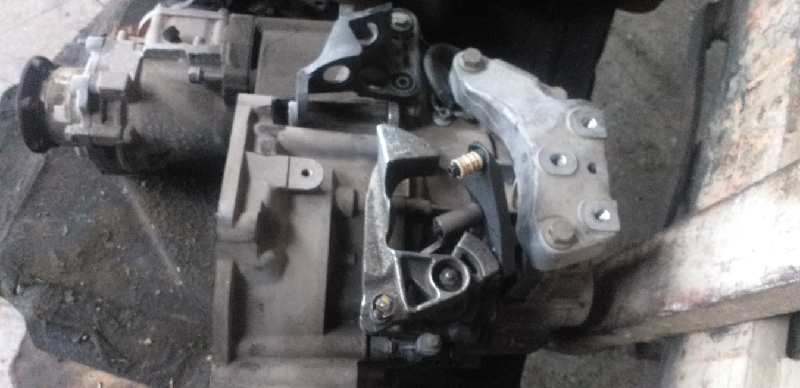 0AV409053H - 0AV409053AE CAJA TRANSFER SKODA OCTAVIA BERLINA (1Z3)