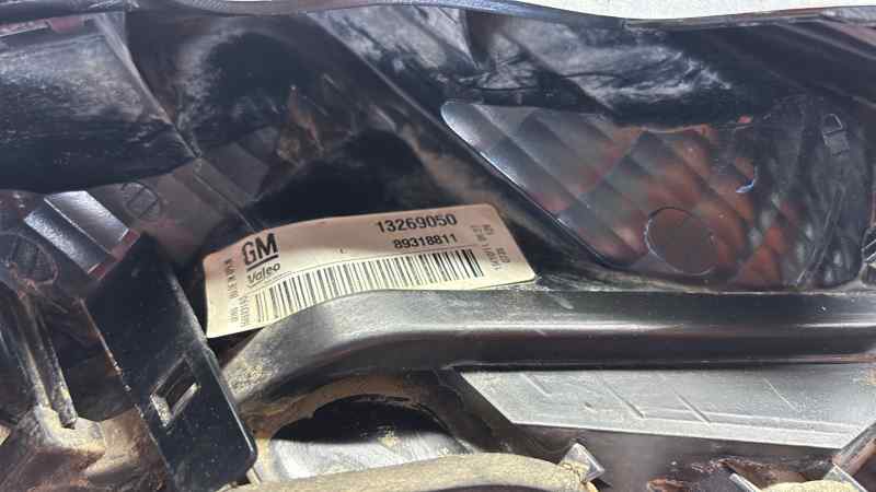 PILOTO TRASERO IZQUIERDO