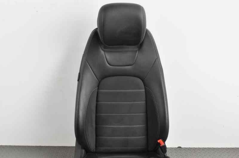 JUEGO ASIENTOS COMPLETO MERCEDES CLASE C CABRIO W205