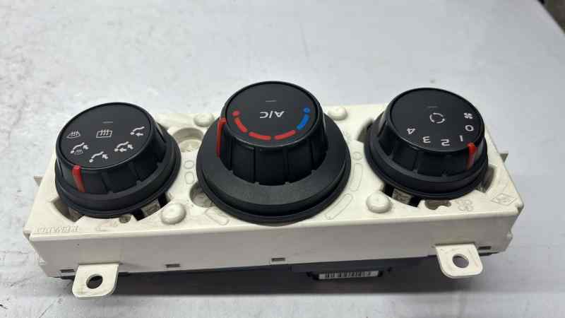 MANDO CALEFACCION -  AIRE ACONDICIONADO