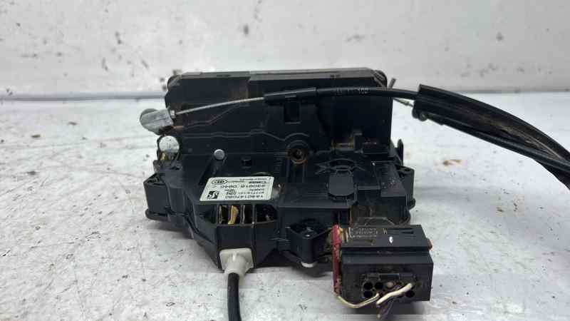 1350147080 CERRADURA PUERTA DELANTERA DERECHA PEUGEOT BOXER CAJA ABIERTA (BAT. 4035)(333-335)(2007 =>)