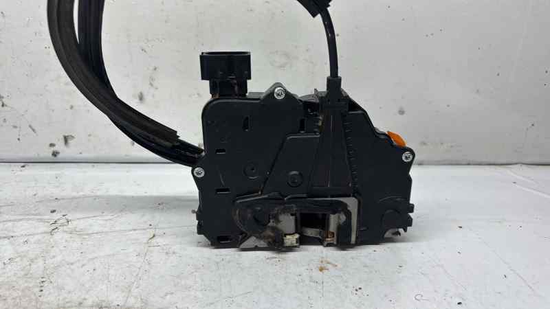 1342155080 CERRADURA PUERTA DELANTERA IZQUIERDA  PEUGEOT BOXER CAJA ABIERTA (BAT. 4035)(333-335)(2007 =>)