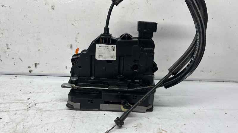 CERRADURA PUERTA DELANTERA IZQUIERDA 