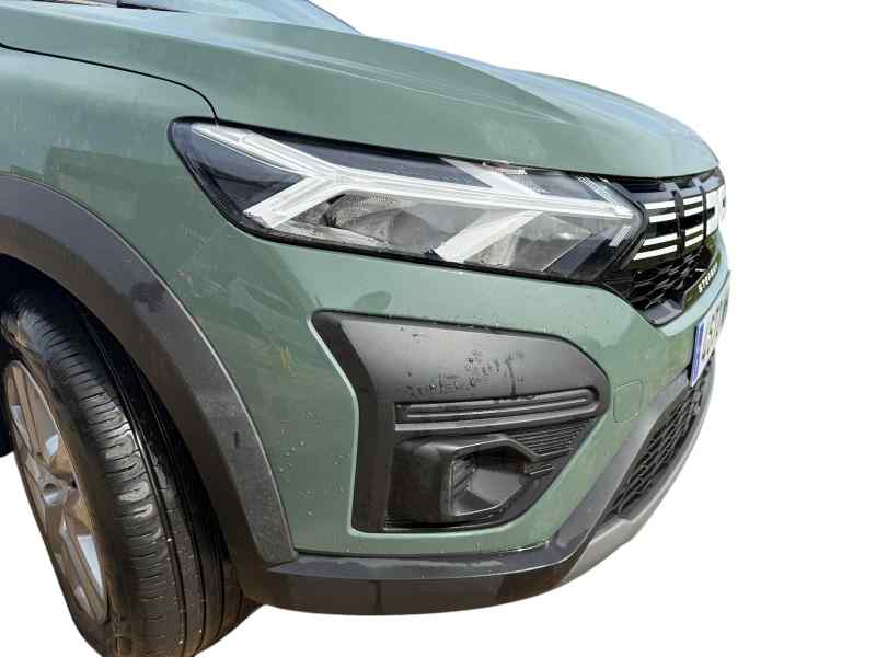 FRONTAL COMPLETO PARAGOLPES FAROS CAPOT REJILLA REFUERZO MORRO 