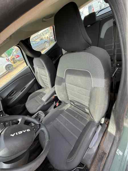 JUEGO ASIENTOS COMPLETO