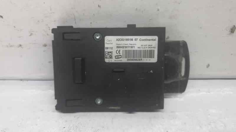 CONMUTADOR DE ARRANQUE