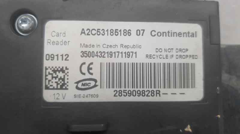 CONMUTADOR DE ARRANQUE