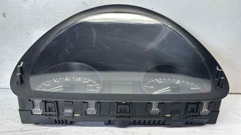 A9069004502 CUADRO INSTRUMENTOS MERCEDES SPRINTERII (FURG. DISTRIB. CARGA)(RESERVE)