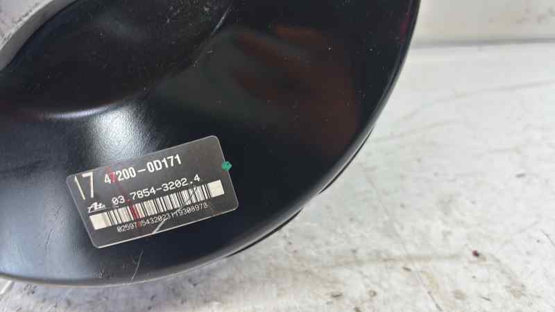 472000D171 SERVOFRENO TOYOTA YARIS (KSP9-SCP9-NLP9)