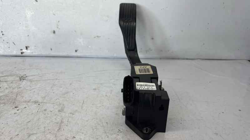 PEDAL ACELERADOR