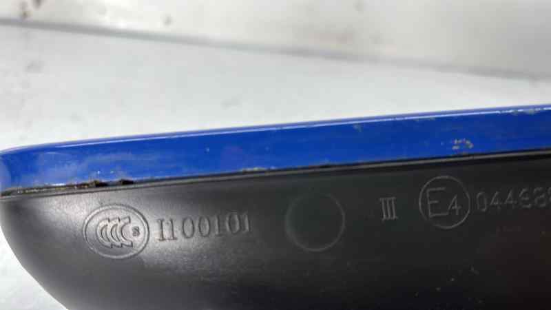 RETROVISOR IZQUIERDO