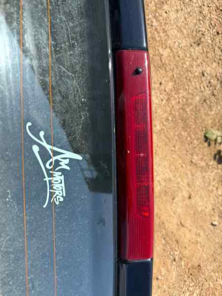 LUZ CENTRAL DE FRENO