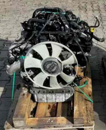 651958  MOTOR COMPLETO MERCEDES SPRINTERII (FURG. DISTRIB. CARGA)(RESERVE)