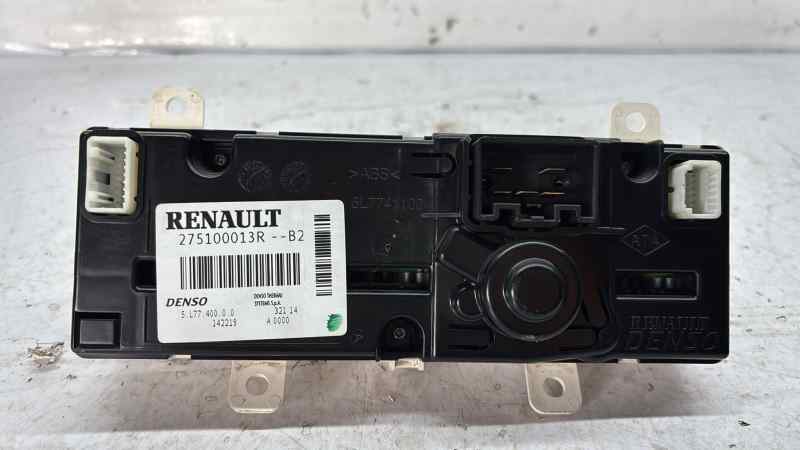 275100013R MANDO CALEFACCION   AIRE ACONDICIONADO RENAULT MASTER KOMBI