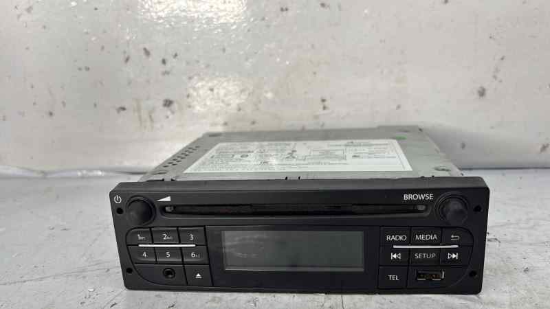 SISTEMA AUDIO - RADIO CD