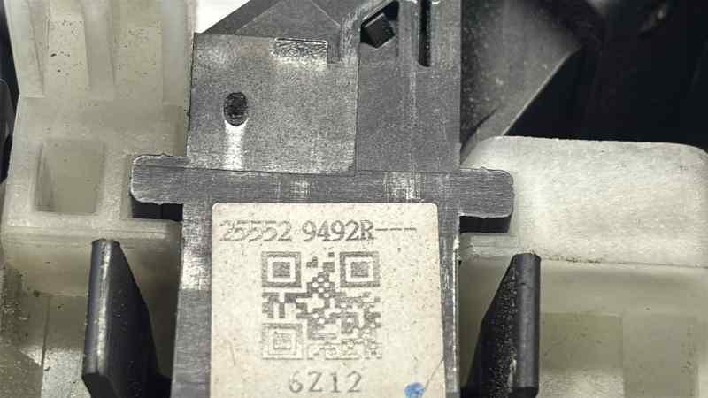 255529492R MANDO MULTIFUNCION RENAULT MASTER KASTEN